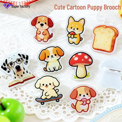 Naaien en breien – Broches