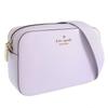 Madison Mini Camera Bag KC584 In Saffiano Leather Shoulder Outlet (Pastellav/Purple) - Women's Bag,