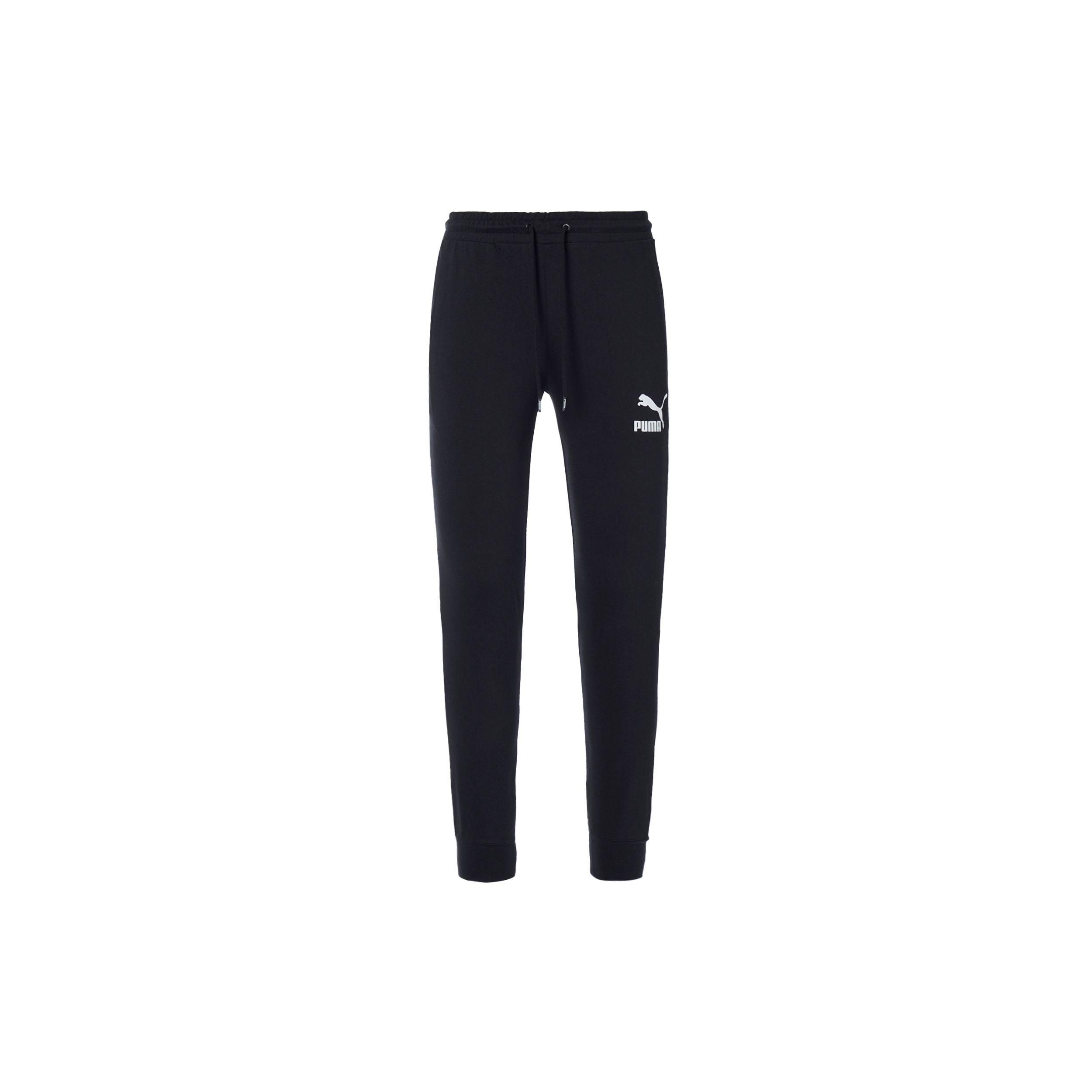 

Брюки Puma Classics Jersey Cuffed Pants Мужские Брюки Черные 597488-01 L