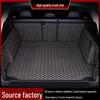Jietu Traveler Trunk Mat: Full Coverage for Five/Seven-Seater Vehicles