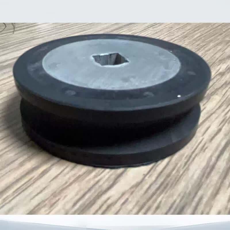 DONDRAY TBL-D8 Butyl Rubber Guide Wheel
