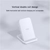 Xiaomi 30W Wireless Charger Vertical Fast Charging for Xiaomi Mi 14/13/12/11 Series for Redmi K70/K60 Series for IPhone Series