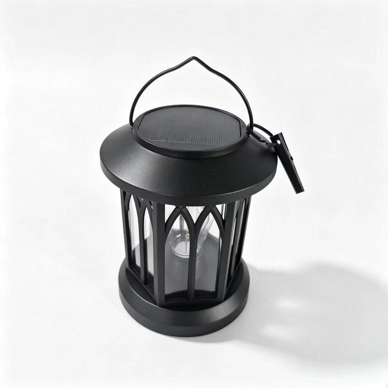 Solar Powered Outdoor Camping Lantern