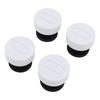 4PCS 3D Printer Anti Vibration Feet Rubber and ABS Anti Slip Shock Absorbing Pads for A1 Mini