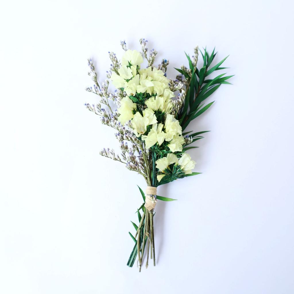 Dried Flower Bouquet High-Quality Fingertip Bouquet Greeting Card Decoration Versatile Diy Flower Kit For Diy Projects Event