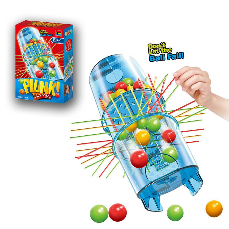 Interactive Plastic Tabletop Game Toy For Kids Parent-child Entertainment Party