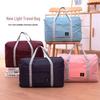 Large Capacity Travel and Storage Bag Set: Ideal for Clothes and Moving, Compatible with Trolley Luggage