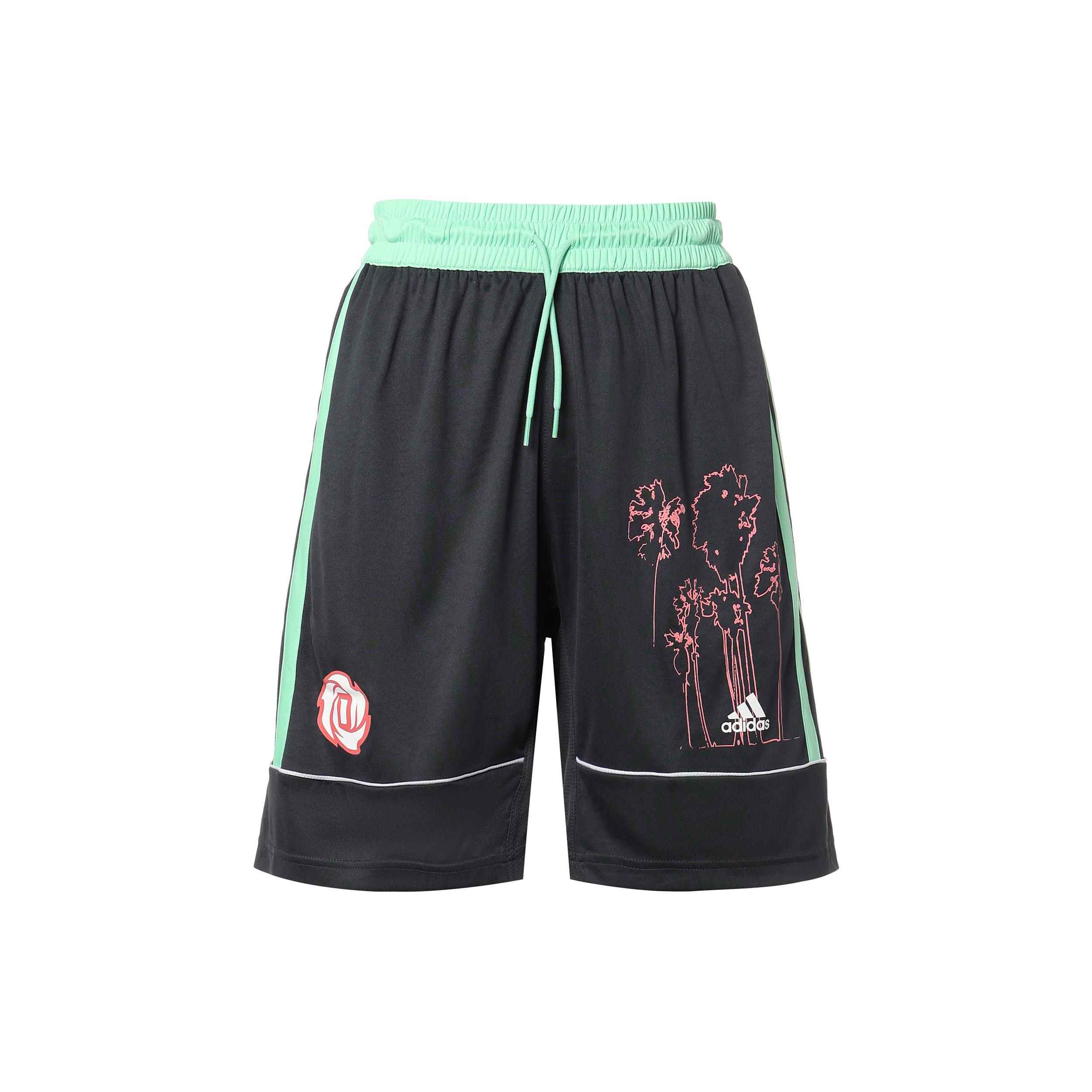 

New Adidas Sports Shorts Men Black GP9773 S