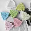 Reusable Silicone Mold Christmas Tree Shaped Candle Mould Creative Aromatherapy Making Mold Festive Decoration Supplies