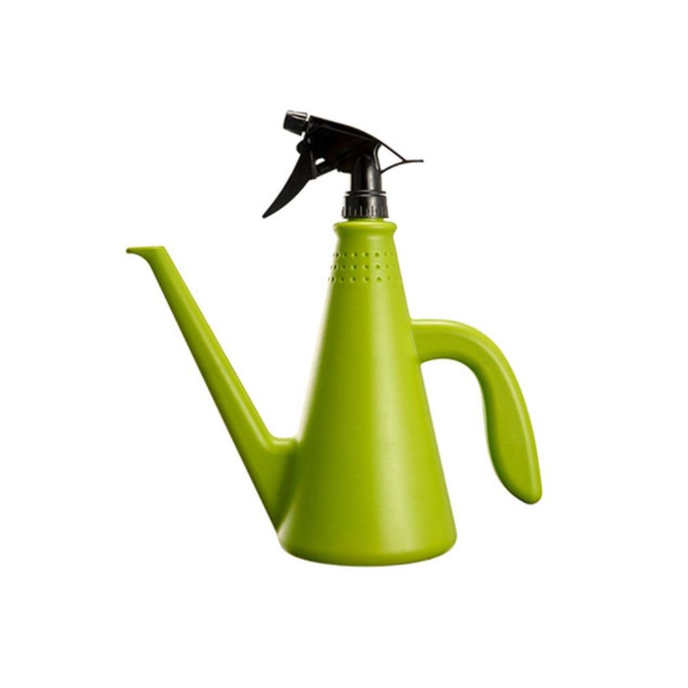 Long Spout Flower Watering Can 1L Potted Plants Sprinkler Garden Watering Spray Kettle Plants