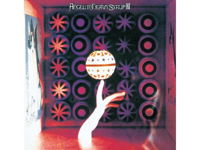

[CD] III Angel in Heavy Syrup Nomal Edition ALPCD-12 Психоделический и прогрессивный