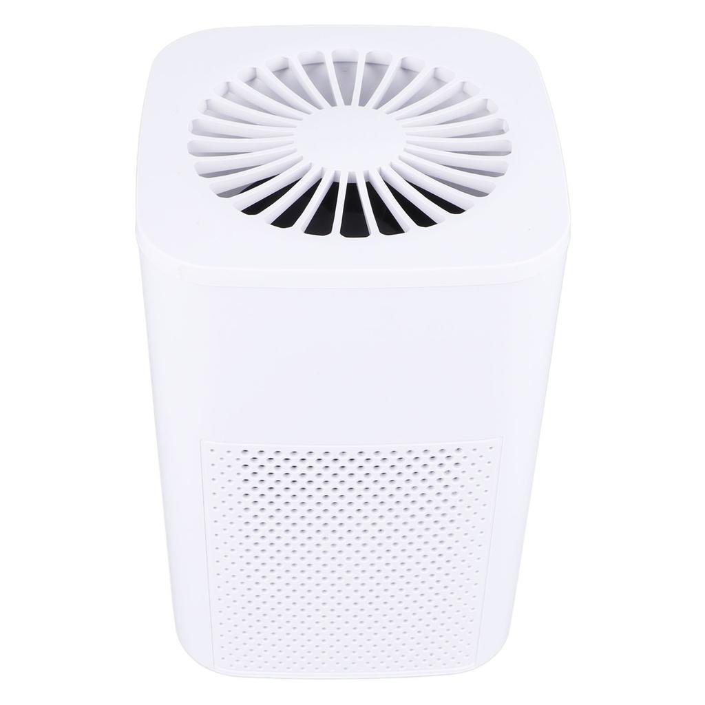 Air Purifier Second Hand Smoke Odor Removal Small Air Cleaner for Bedroom Office Living Room