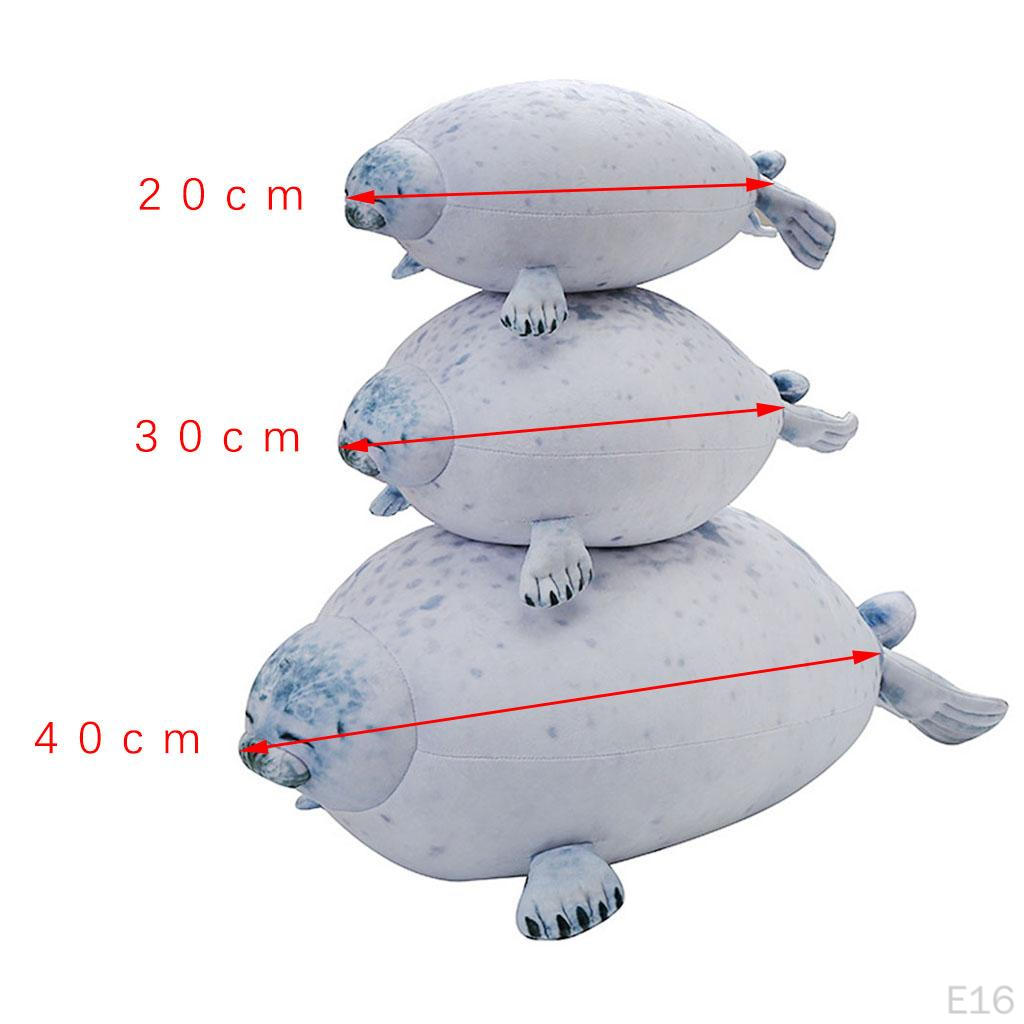 Toy Christmas Birthday Present Cute Seal Gifts