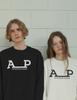ATTENTIONPLUS Unisex Oversized Sweatshirt (A_P)