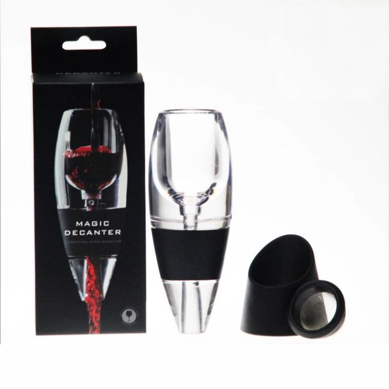 1PACK red wine decanter fast household light luxury premium bracket red wine pour wine wine set decanter