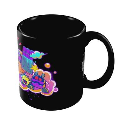 Astro Bot Graffiti 325ml Mug