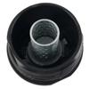 New Black Oil Filter Housing Cap 15620-37010 1562037010 Fit For Toyota for Corolla Prius Matrix fit for Lexus CT200h