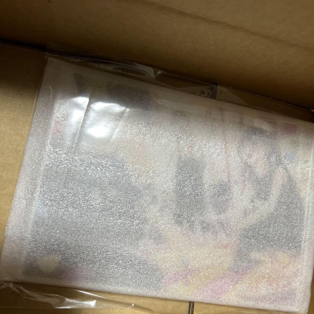 [USED] Arcana Familia Rinato ebtenDX Pack Bonus Acrylic Panel