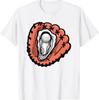 Chesapeake Oyster Catchers Baseball Funny T-Shirt Unisex T-Shirt