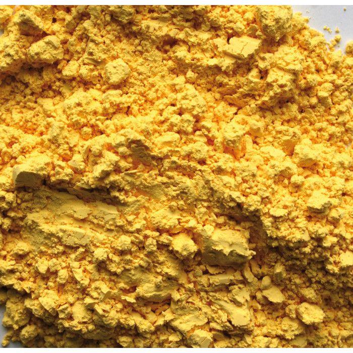 POWERCOLOR - PIGMENTS - JAUNE - 30 GR