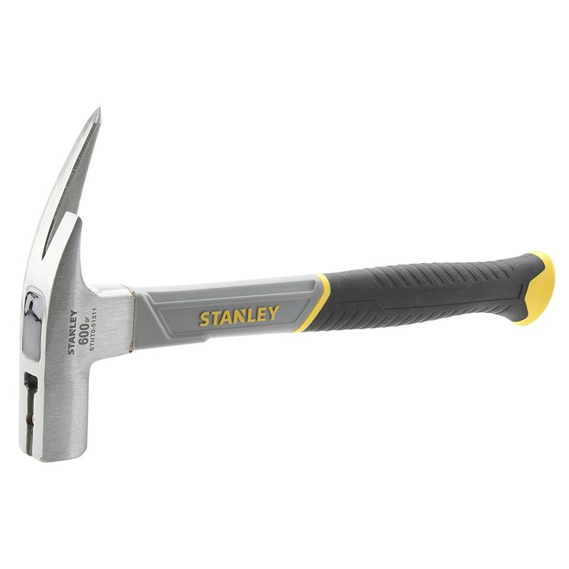 Stanley F/Glass Carpenter'S Hammer 600G - S/51-311-0