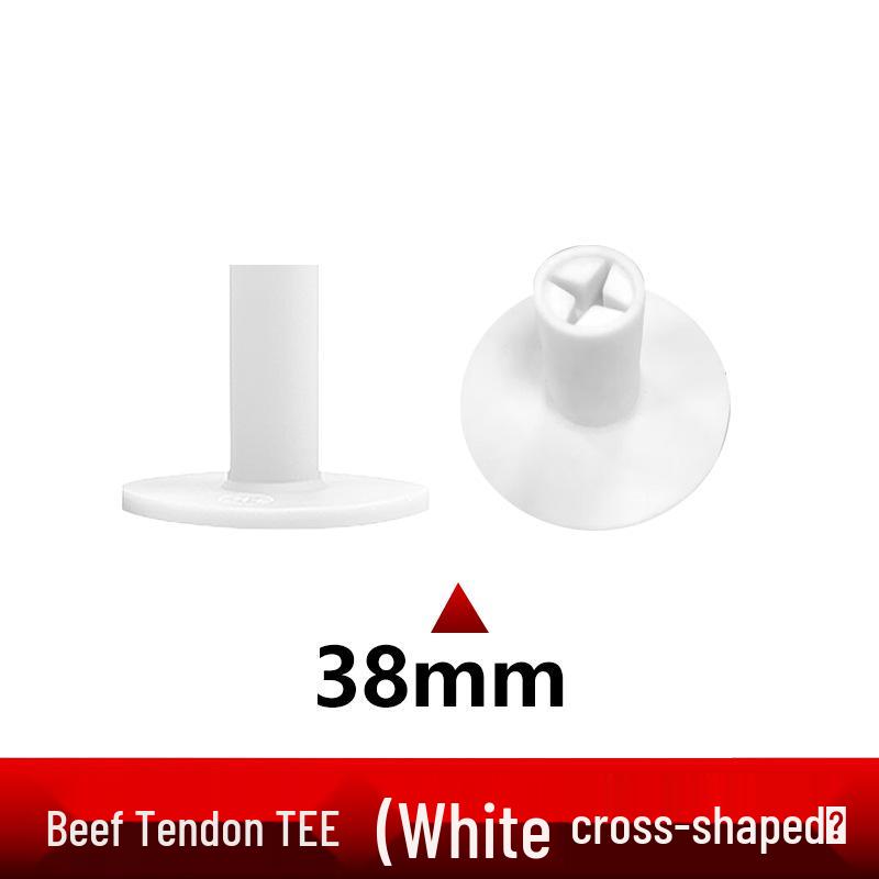 PGM Golf Tee Tendon Tee Ball Holder Durable Rubber Hitting Pad