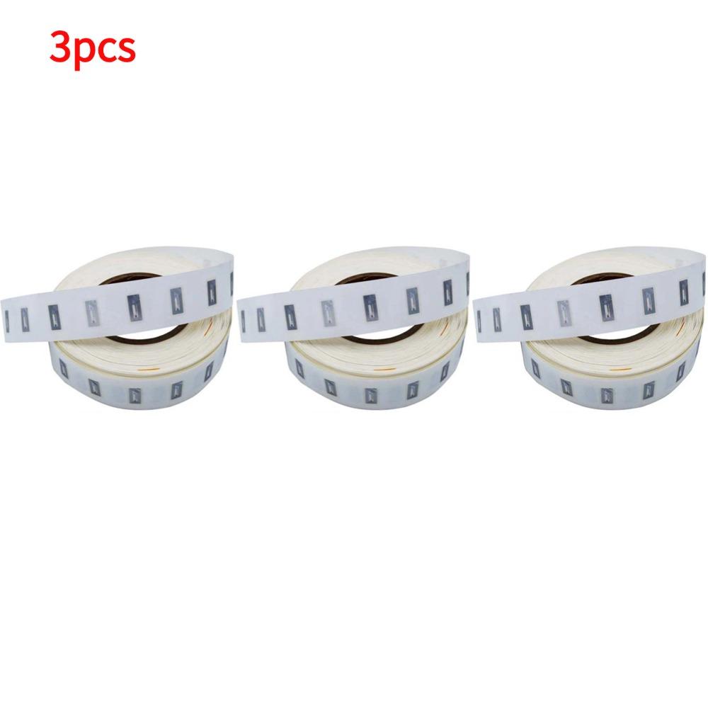 10Pcs NFC Chip Ntag213 Sticker Wet Inlay 11x21MM 13.56MHz Label Tag 213 Anti-counterfeiting Label Stickers Wifi Nfc Sticker Nfc