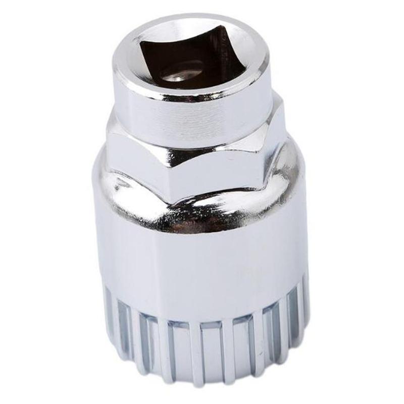 Demontarea bicicletelor de munte Manșon axului central Demontarea axei centrale Instrument de instalare și întreținere