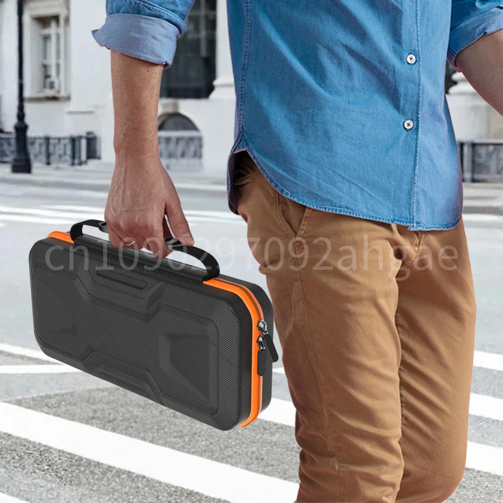 

For NS2 Double-Layer Storage Bag Dust-Proof Hard Shell Console Carry Bag Carrying Protective Case Travel Console Protect Handbag China Mainland