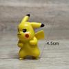 Pokemon Action Figur Pikachu Spielzeug Glumanda Schiggy Bisasam Pocket Monster Winzige Figur Geschenk für Kinder