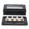 300A Busbar Cable Organizer Box 4 Way Power Accessories for Ships Yachts