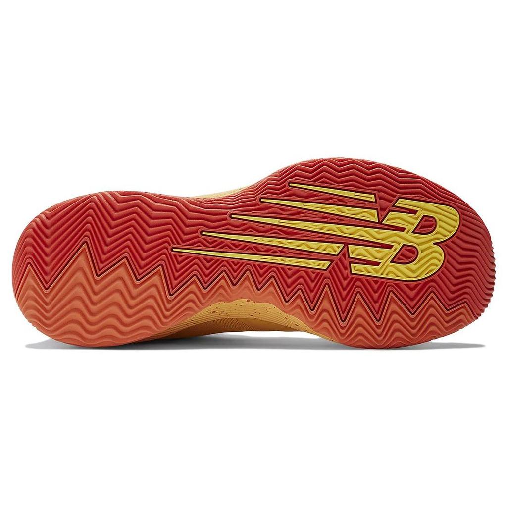 New Balance Hesi Low Halloween Men Sneakers Orange Sunflower Poppy BBHSLO1