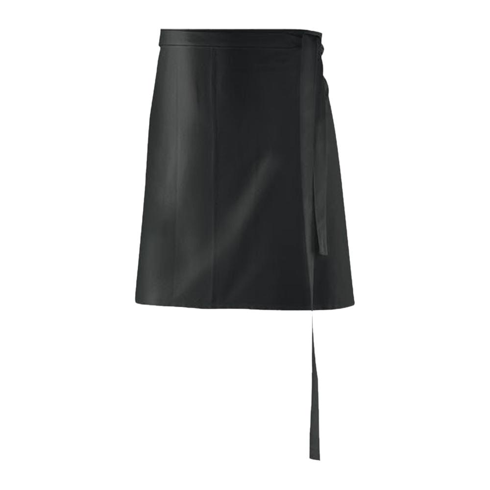 Exner Plain Short Apron