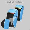 2Pcs Gymnastics Sticky Toes Durability Comfortable, Tumbling Equipment Bands for Workout,