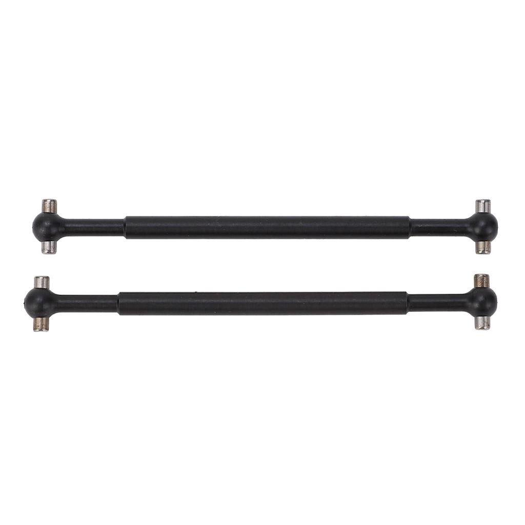 2PCS Rear Axle Drive Shaft High Strength Steel Drive Shaft Transmission Axle for LOSI Baja Rey2.0
