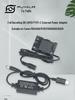DRE6 PD/TYPE-C Adapter for Canon EOS R5/R6, 80D, 90D, and LPE6N Dummy Battery.