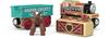 Thomas the Tank Engine Wooden Rail Series Rosie and Reward Pony FHM67