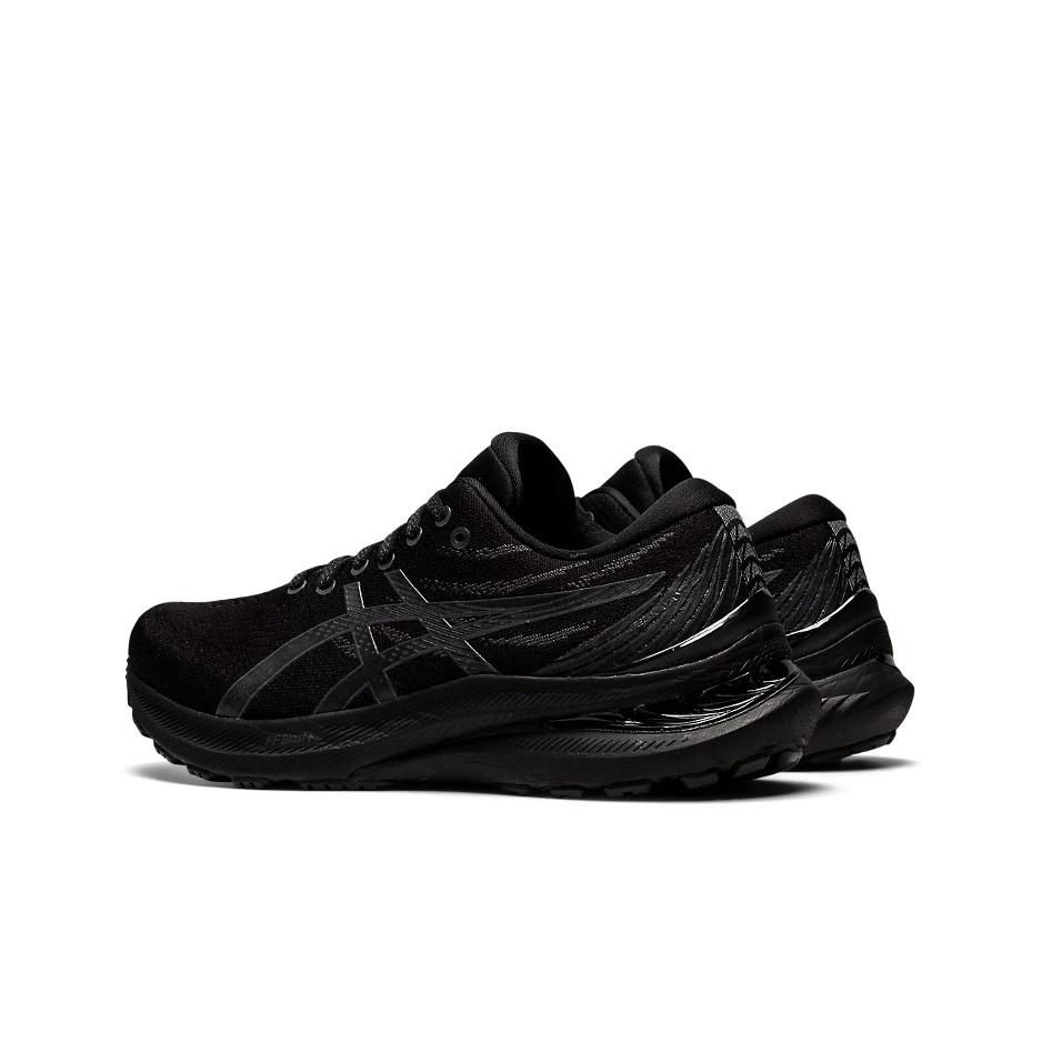 Asics Gel Kayano 29 Triple Black Women Sneakers 1012B272-001