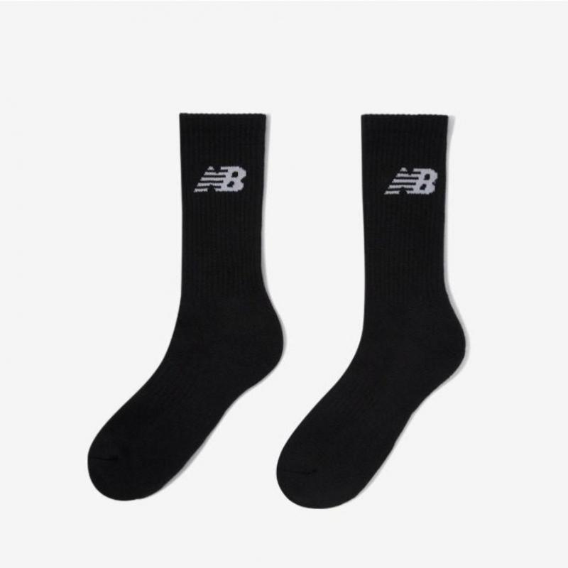 New Balance Socks Jacquard Crew Socks 3 Pack Nbgeeap113