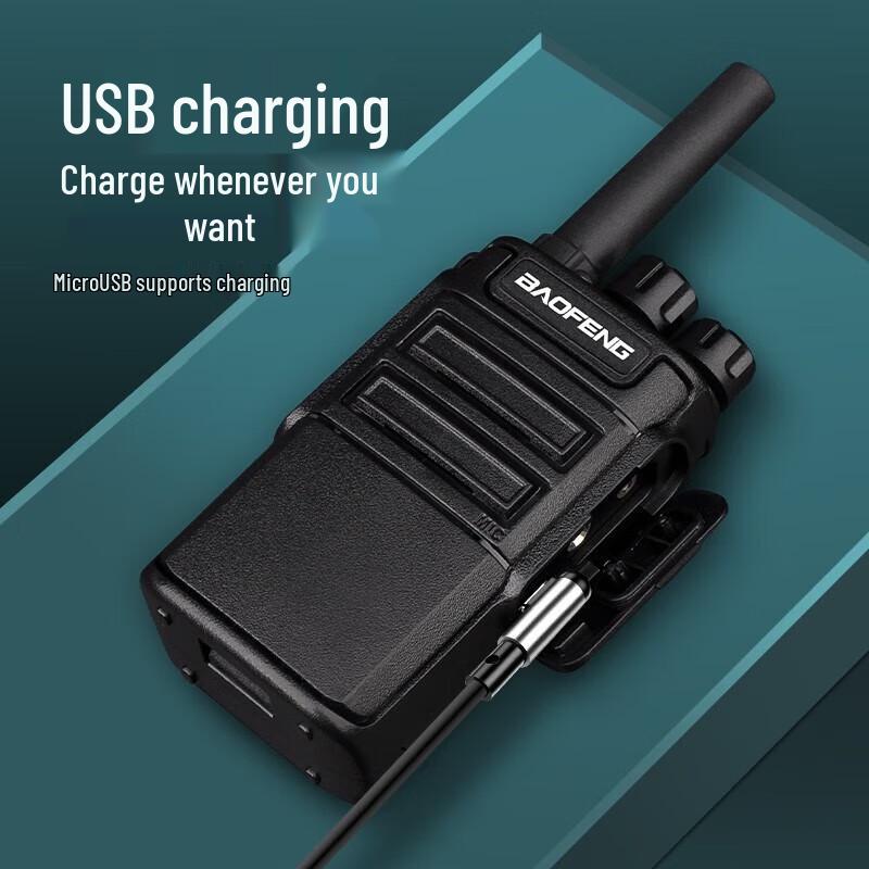 Baofeng BF-999PLUS High Power Walkie-Talkie (CN Version)