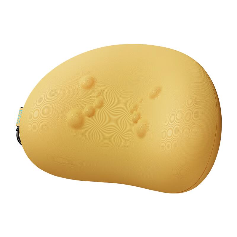 PGG W6 Lenden- und Nackenmassagekissen