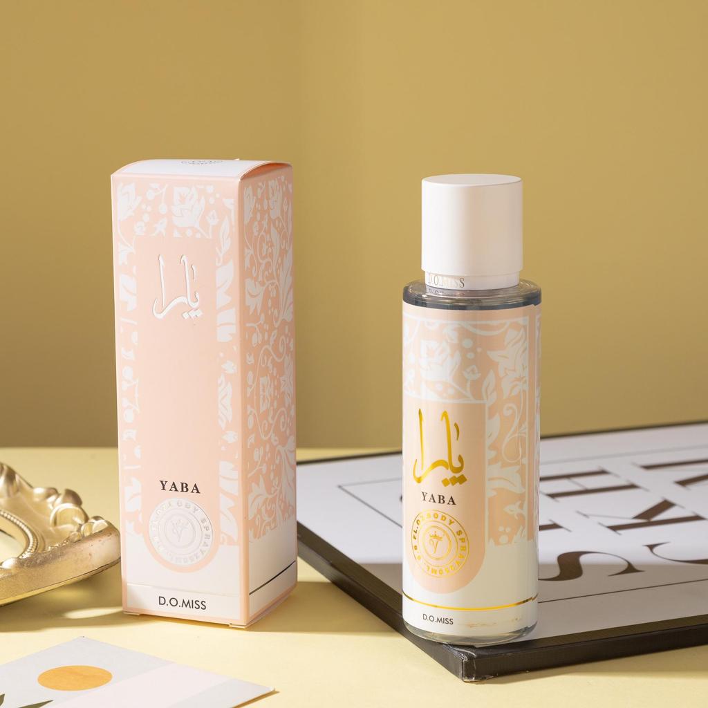 Victoria Season Floral Fruity Body Mist - Long-Lasting Women's Perfume, 250ml, Popular in Southeast Asia