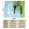 Summer Greyhound Fuzzy Blanket Skipworth Whippet Lurcher Dog Galgo Funny Throw Blankets for Home 200x150cm Quilt,