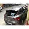 Спойлер (под покраску) для Renault Clio IV 2012-2019 гг