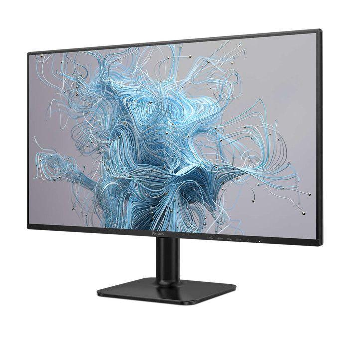 Philips Monitor 23.8" Full HD IPS 120Hz 1000 Series 24E2N1110/00 Black