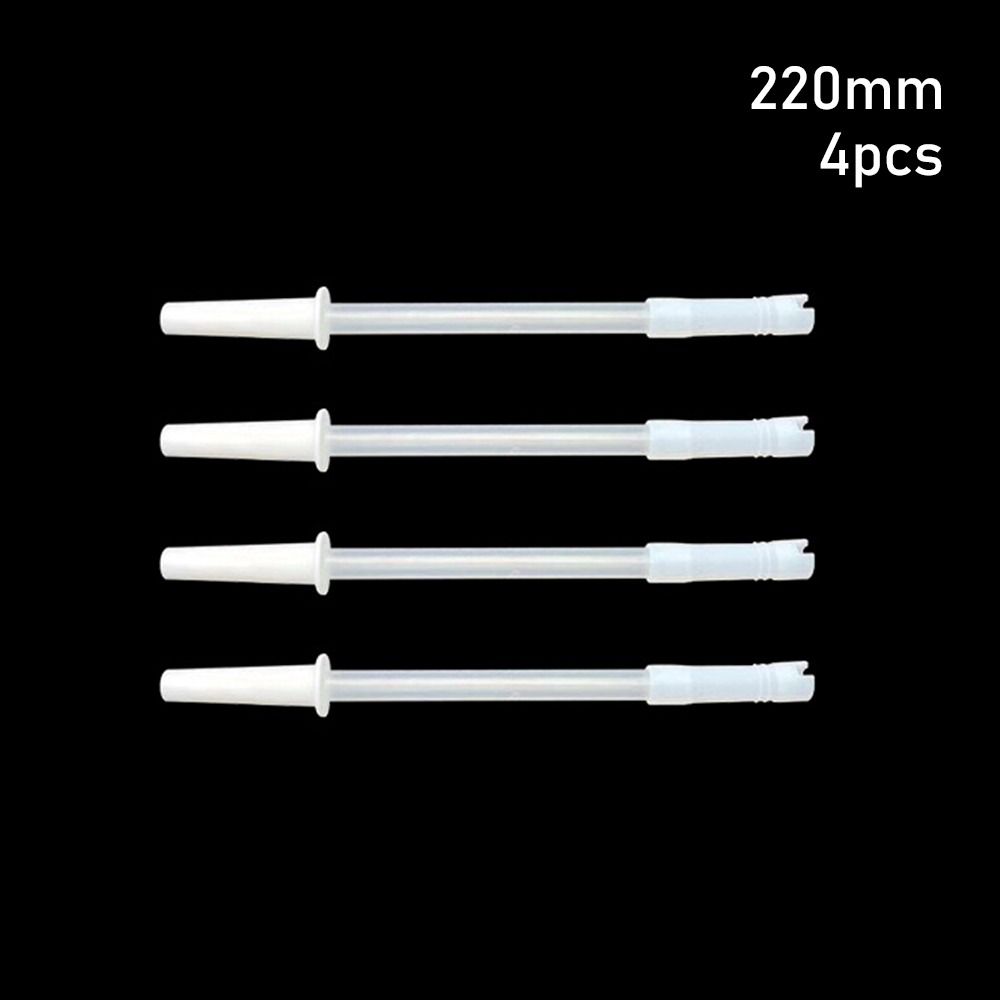 4Pcs Removable Reusable Bottle Straw Narrow Side Cup Accessories Durable Cup Straw  Big Belly Cup