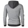 Men's Hoodies Outwear Autumn Thicken Fleece Male Heavyweight Hooded Jacket Warm Sweatshirt Coats Outdoor Jackets for Men