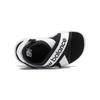 New Balance Nb 650 Durable Breathable Low-Top Walking Shoes Baby Shoes Black White IO650AB