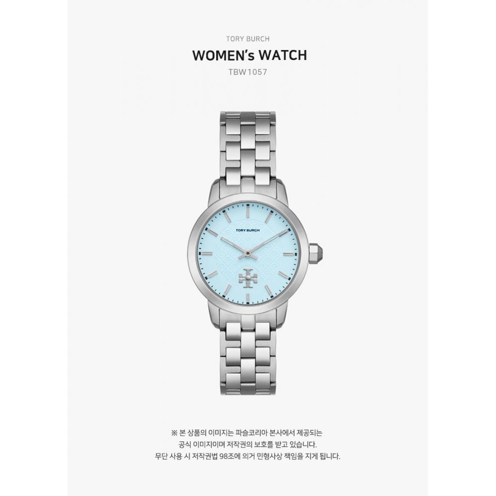 Tory Burch The Tory Women S Metal Watch Tbw1057