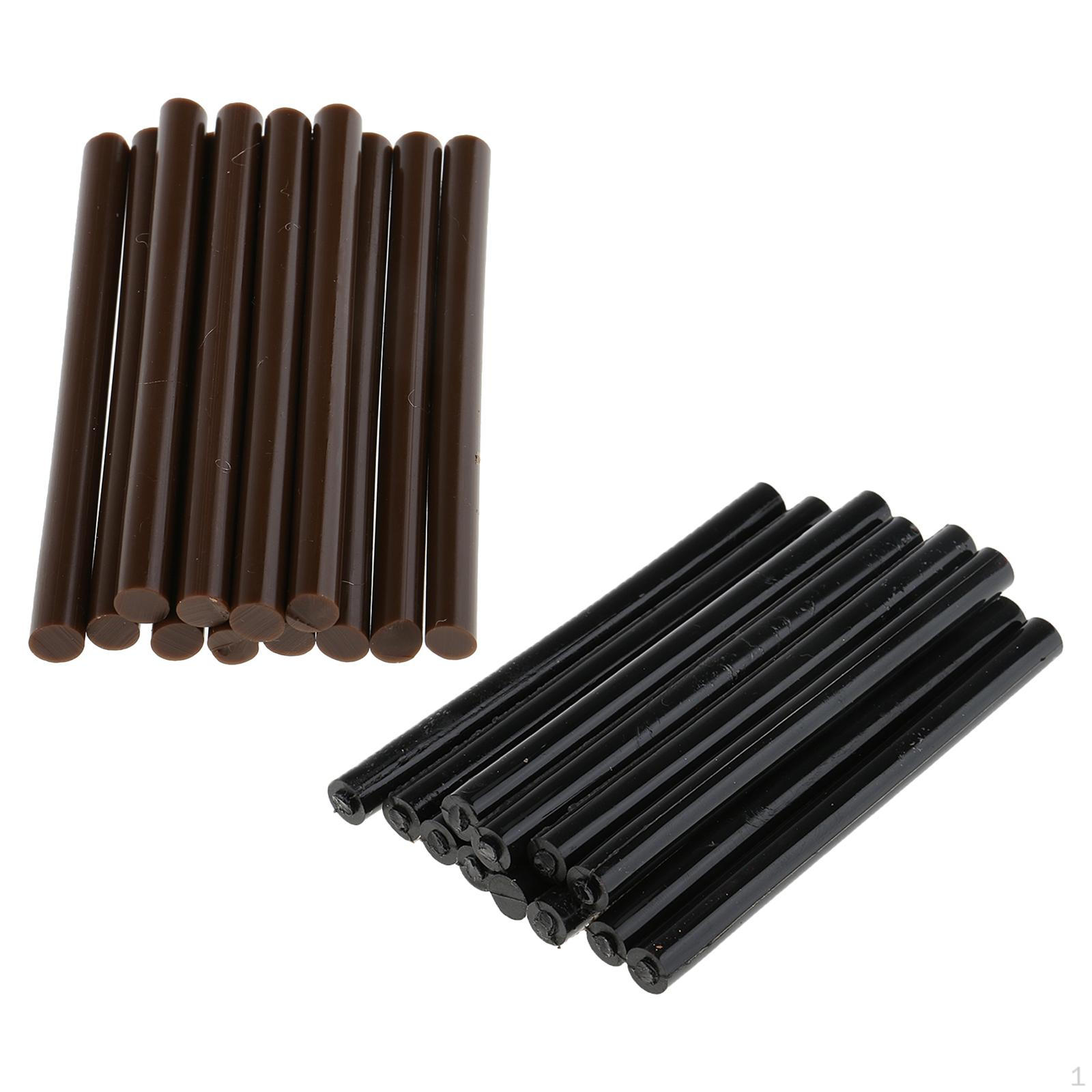 

24Pieces Bonding Glue Sticks For Hair Extension Fusion
